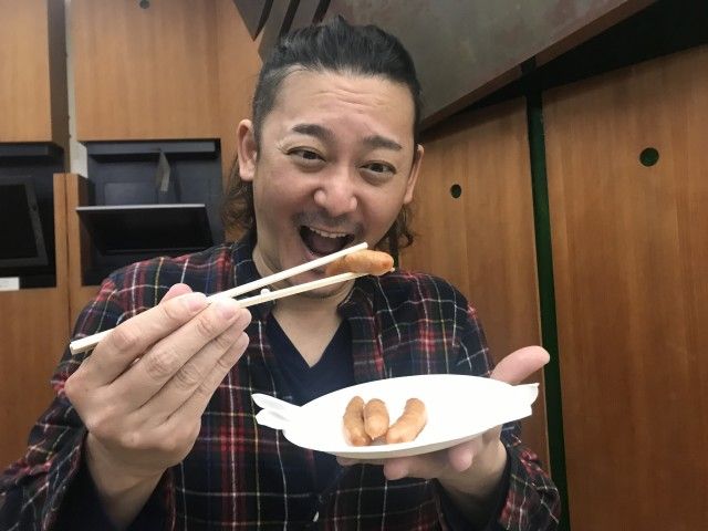 2021年11月1日(月)はぴねすくらぶ「金メダリスト滝沢ハムのウインナーソーセージ」