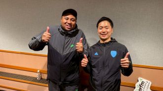 MASTERS番組コラボトーナメント優勝者が登場！＜ゲスト：髙木雄介さん＞