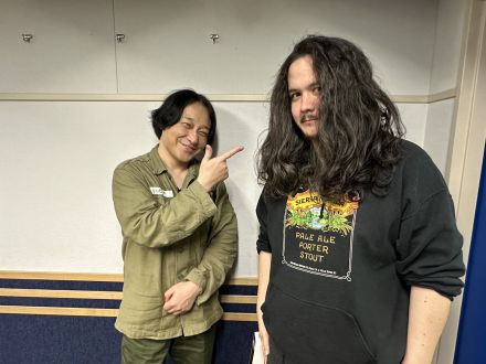 ライブバズ #80 - The Stone Roses -