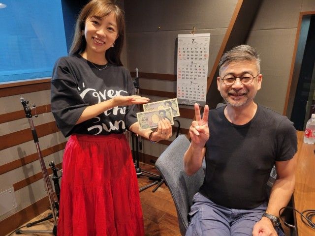 7月19日（水）Song List♪