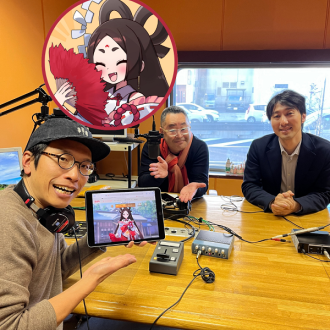 2025/1/18 OA「NAGANO・01 TALKS SPECIAL ～AI ワンダーランド2～」