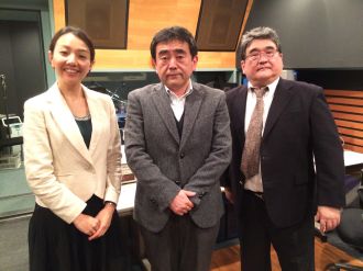 町田徹の月刊経済ジャーナル11月号～ザ・インタビュー～