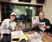 友近さんの前に素敵な男性が...！