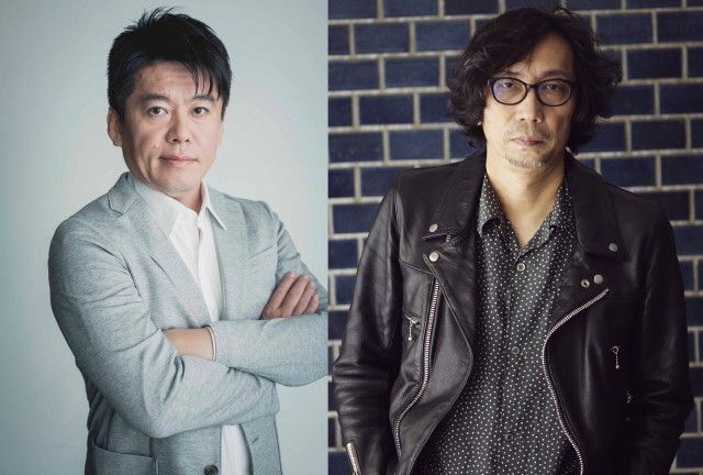 『TOKYO SPEAKEASY』今夜は、水曜日の常連客・堀江貴文さんと行定勲さんがご来店！