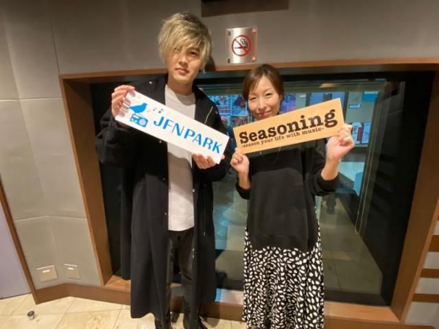 本日のゲストはシンガーソングライター川口レイジさん！