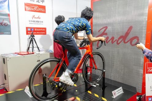 日本最大の自転車フェス『CYCLE MODE international 2018』取材レポート！