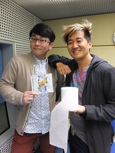 5月23日（金）のゲストは、kishi bashiさん！