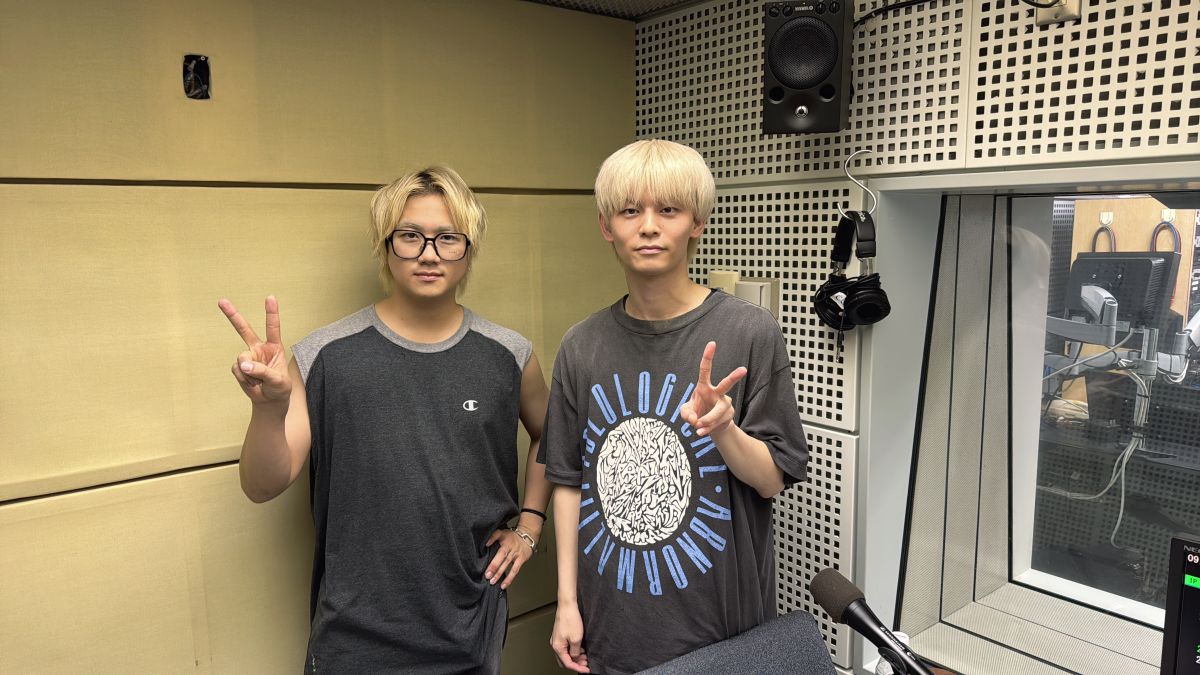 0920配信 #15 ゲスト：ジュキヤ スピンオフ版