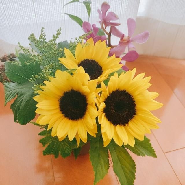 聖恵ちゃんからあらためて、結婚のご報告☆