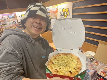 KOPERUさんお帰り！アフタートーク