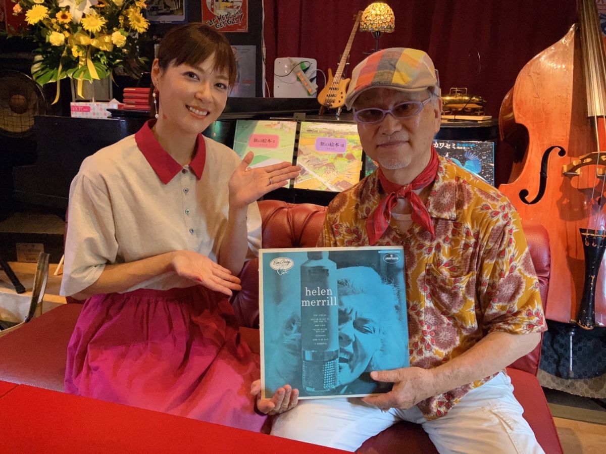 Juri's Favorite Note 陸前高田スペシャル パート2～上野樹里が半分プライベートで訪問した陸前高田で出会った人たちにインタビュー！陸前高田のオシャレなキャンドルショップ店主、そして波乱万丈の人生を送ってきたジャズ喫茶マスターが登場。上野樹里がじっくりとお話を伺います。。。