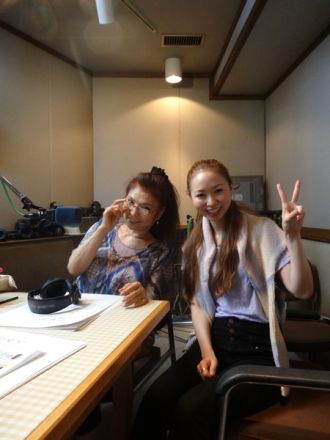 八代亜紀のRADIO PALETTE 〜音のアトリエ〜