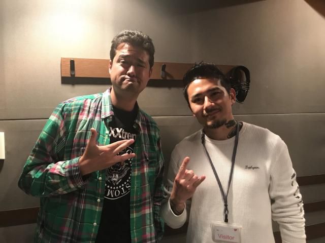 5月21日（月）担当：マシューまさるバロン