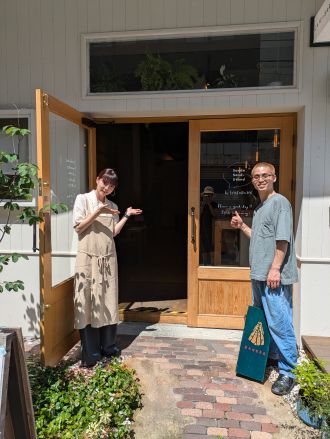 お宝ファイルNO.135　吉田智也さん