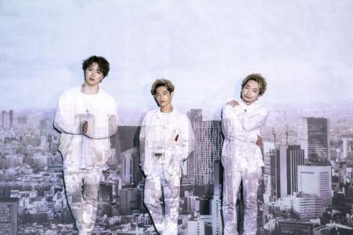 2月10日のプレイリストは愛知県出身の3人組、 ソナー・ポケットのみなさん