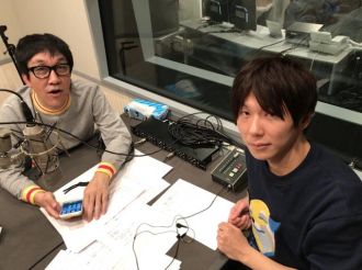 PEOPLE～伊藤洋介・古市憲寿のJ-POP J-MIND～ 第1回放送！