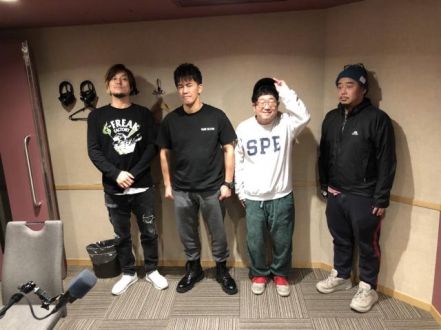 木内さん1人放送！