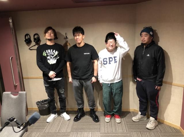 木内さん1人放送！