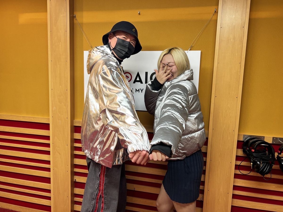 2024年2月15日(木) 今週はついに新コーナータイトル決定5