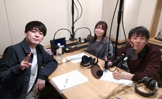 2023年5月8日(月)第6回放送！今週はドラムのキワムが登場