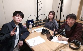 2023年5月8日(月)第6回放送！今週はドラムのキワムが登場