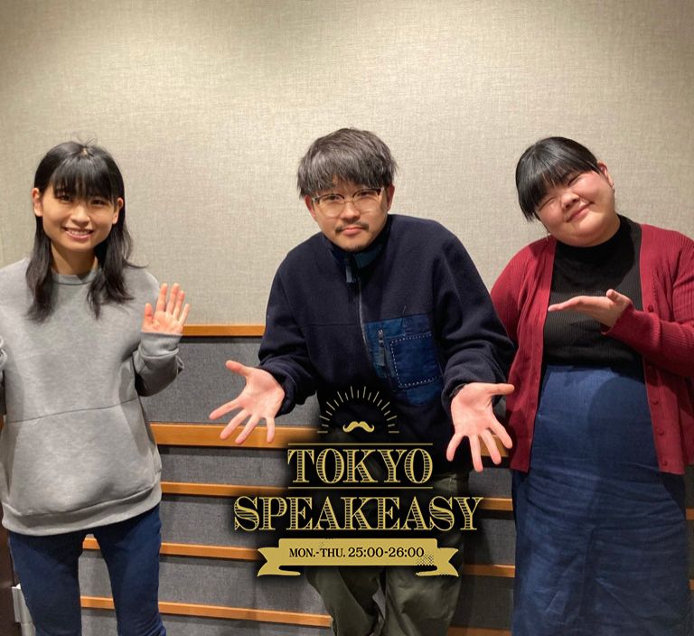 実はめずらしい組み合わせで、同窓会的に楽しく盛り上がる！ ここでしか聞けないトークを盗み聞き！