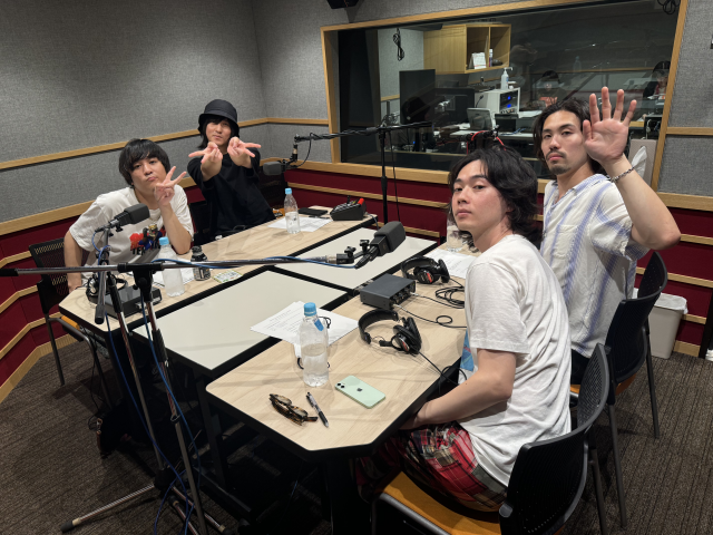 Good VibeSOUP　［オレンジスパイニクラブ #4］ 