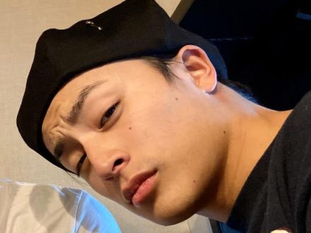 白濱亜嵐リーダー1人でGENETALK 