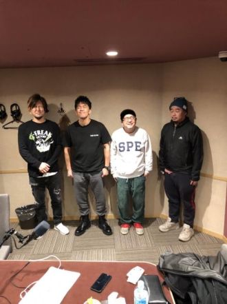 花火大会に行った女の子と・・・