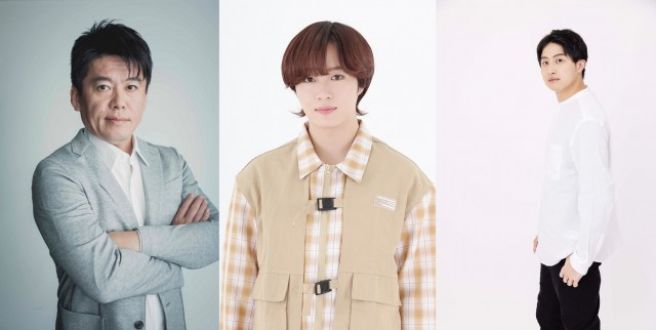 堀江貴文さんと、俳優・内海大輔さんと、俳優・澤田拓郎さんの話を盗み聞き・・・ミュージカル「クリスマスキャロル」最新情報をお届け