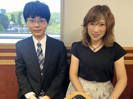 順位戦を駆け上がる☆期待の若手（20歳）／藤本渚（ふじもと・なぎさ）六段！