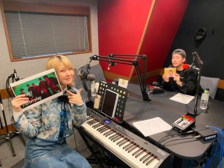 ハラミちゃんのハラミファソRadio♪　第161回