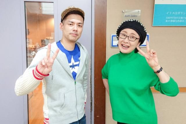 ドグマ風見、名パーソナリティーになれるのか！？