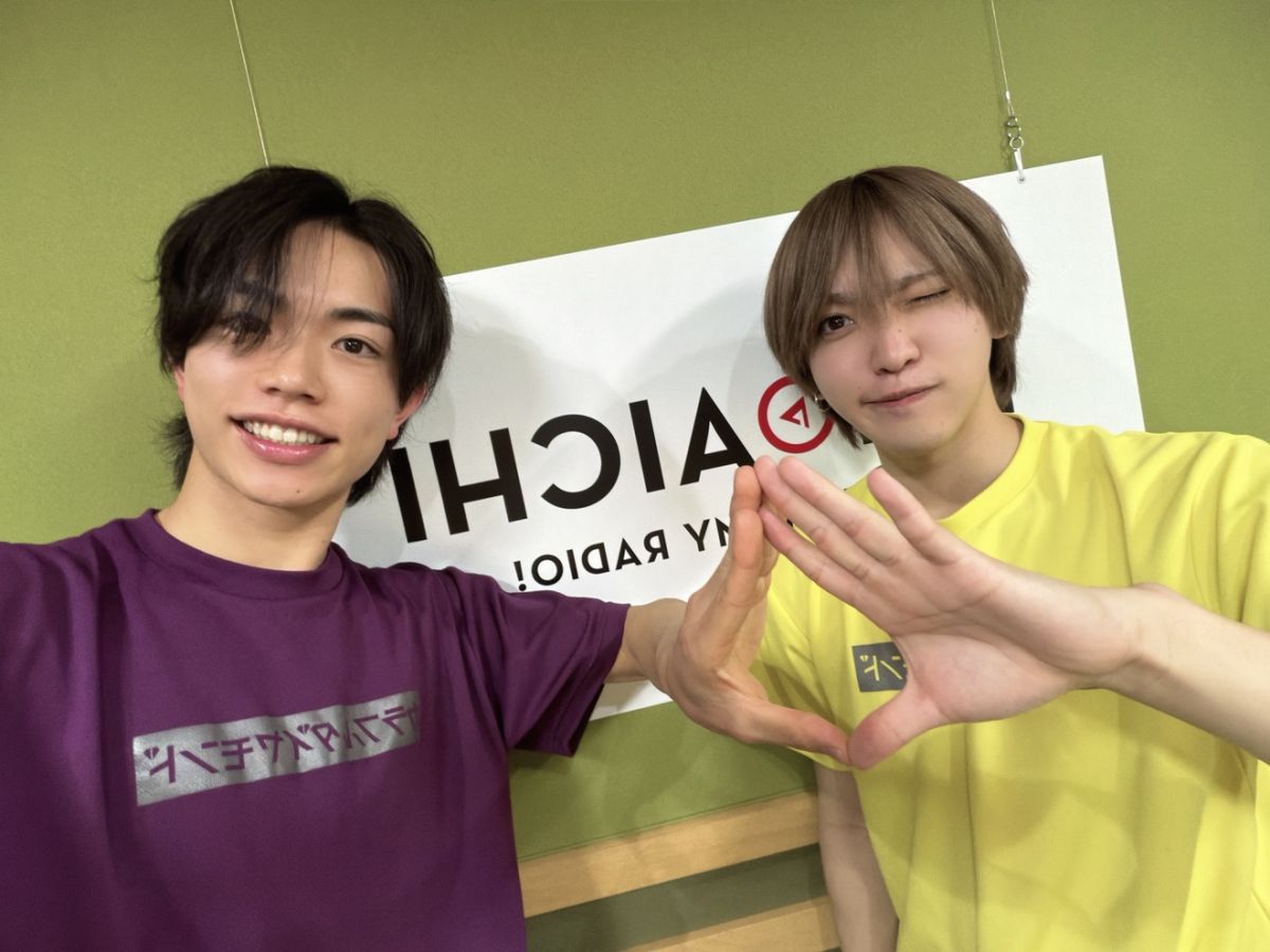 2025年11月13日（木）OA!　今週はラストアルバムをピックアップ！