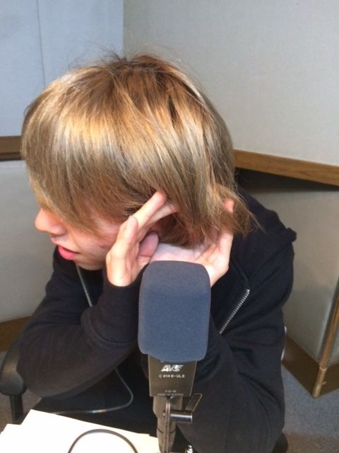 まだまだ青いのー