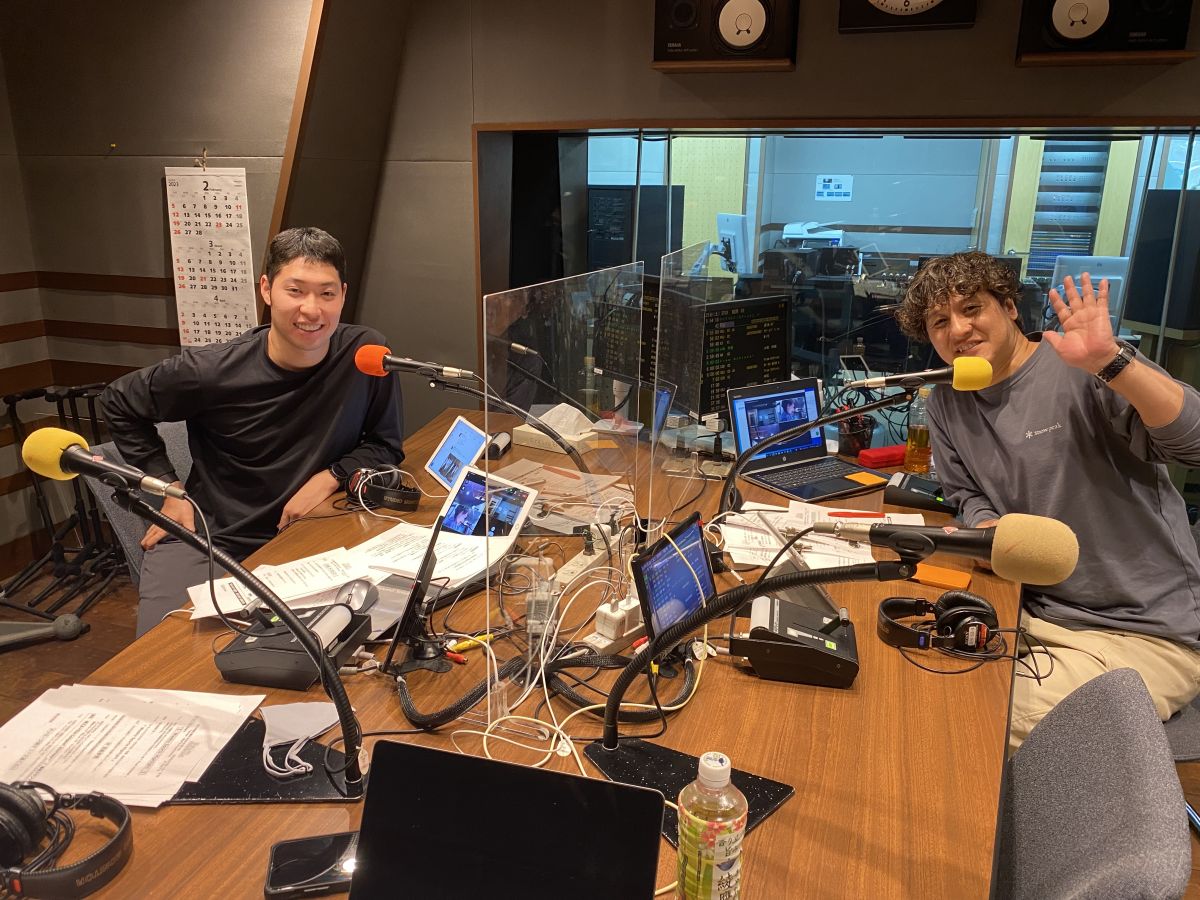 【2月25日アフタートーク】From Athlete! クールダウン #22