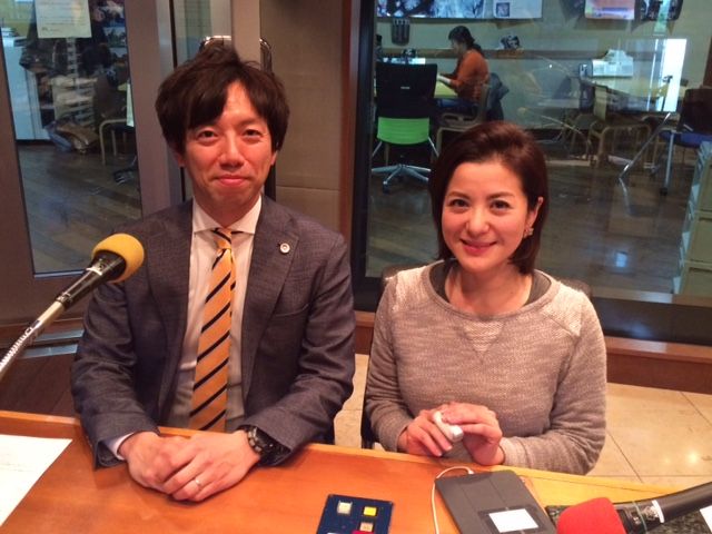 弁護士の田上嘉一さん。