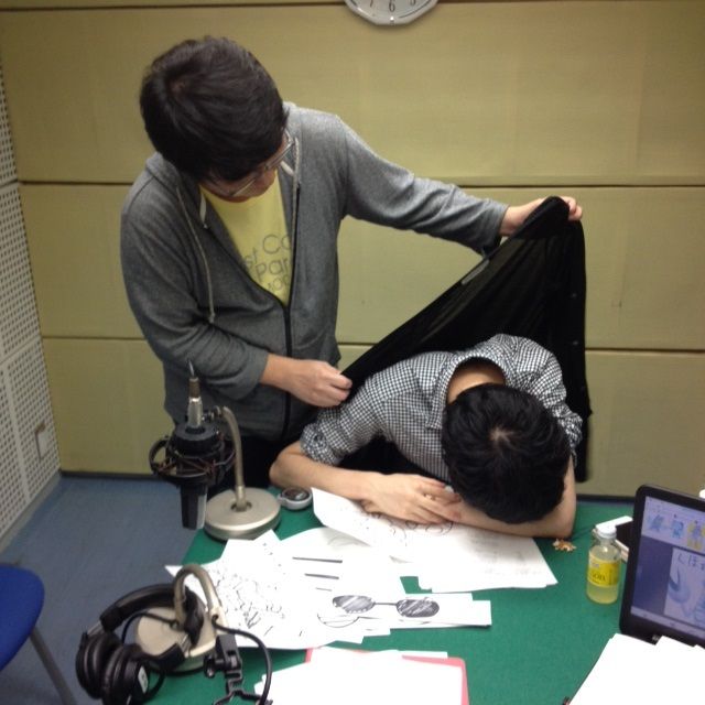 2015年7月10日（金）～ラジオ界の花沢類～