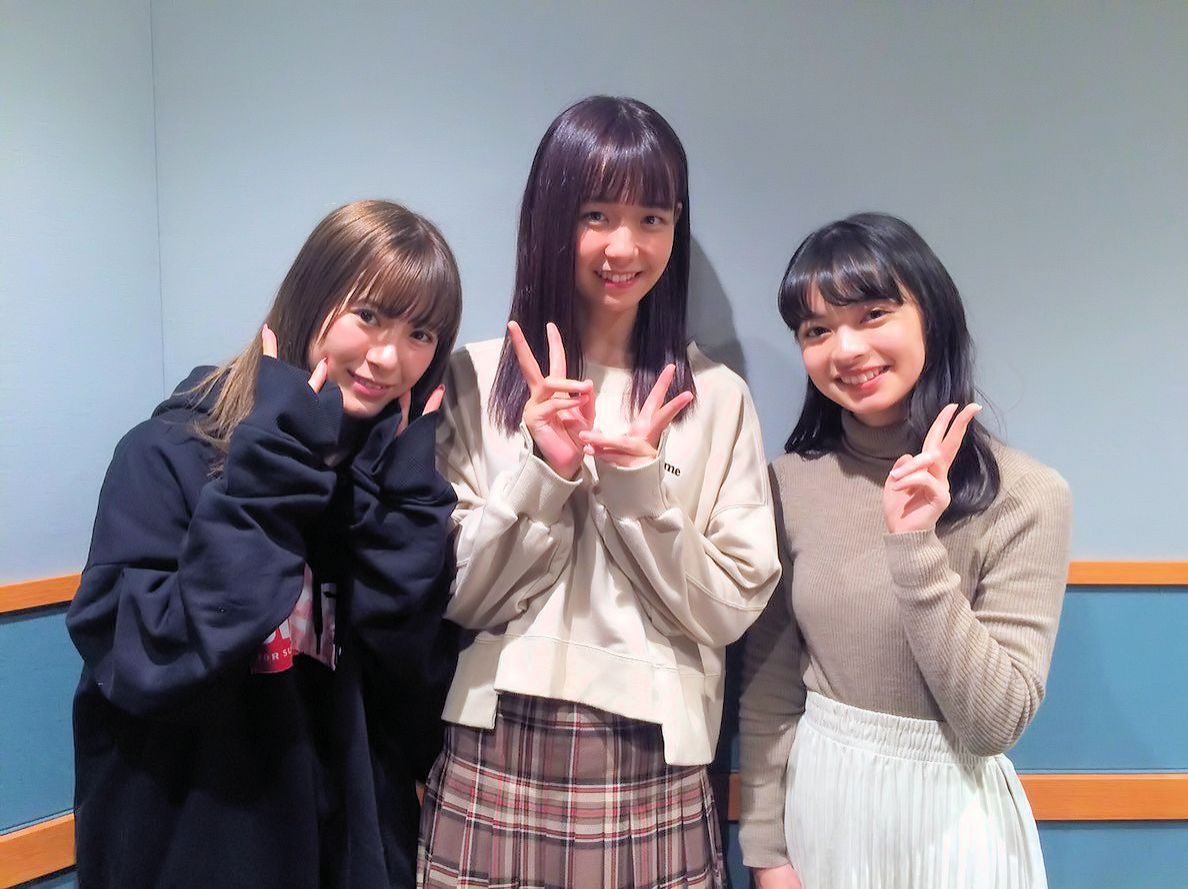 【圧倒的、和田さん！】･･･2019年2月6日からのJHNこぼれ話 （モーニング生田さん、Juice宮崎さん、アンジュルム上國料さん） 