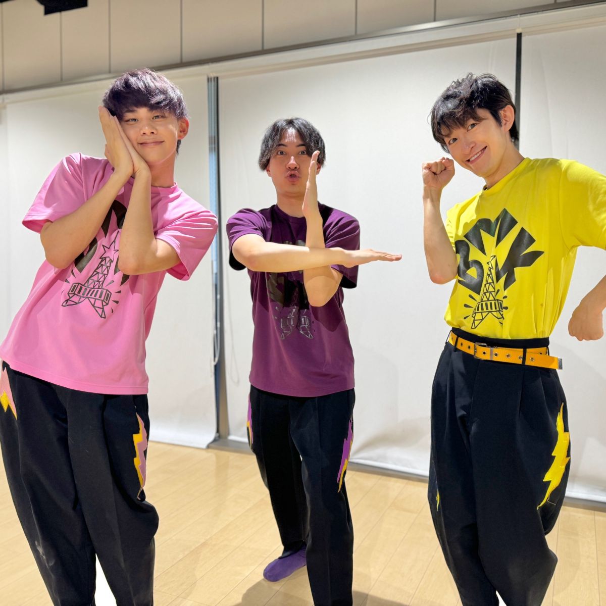 いよいよＧＷ！長期連休に何をする？ ＆ ゴールデンワード対決!! ／ BMK（米谷恭輔、三隅一輝、佐藤 匠）