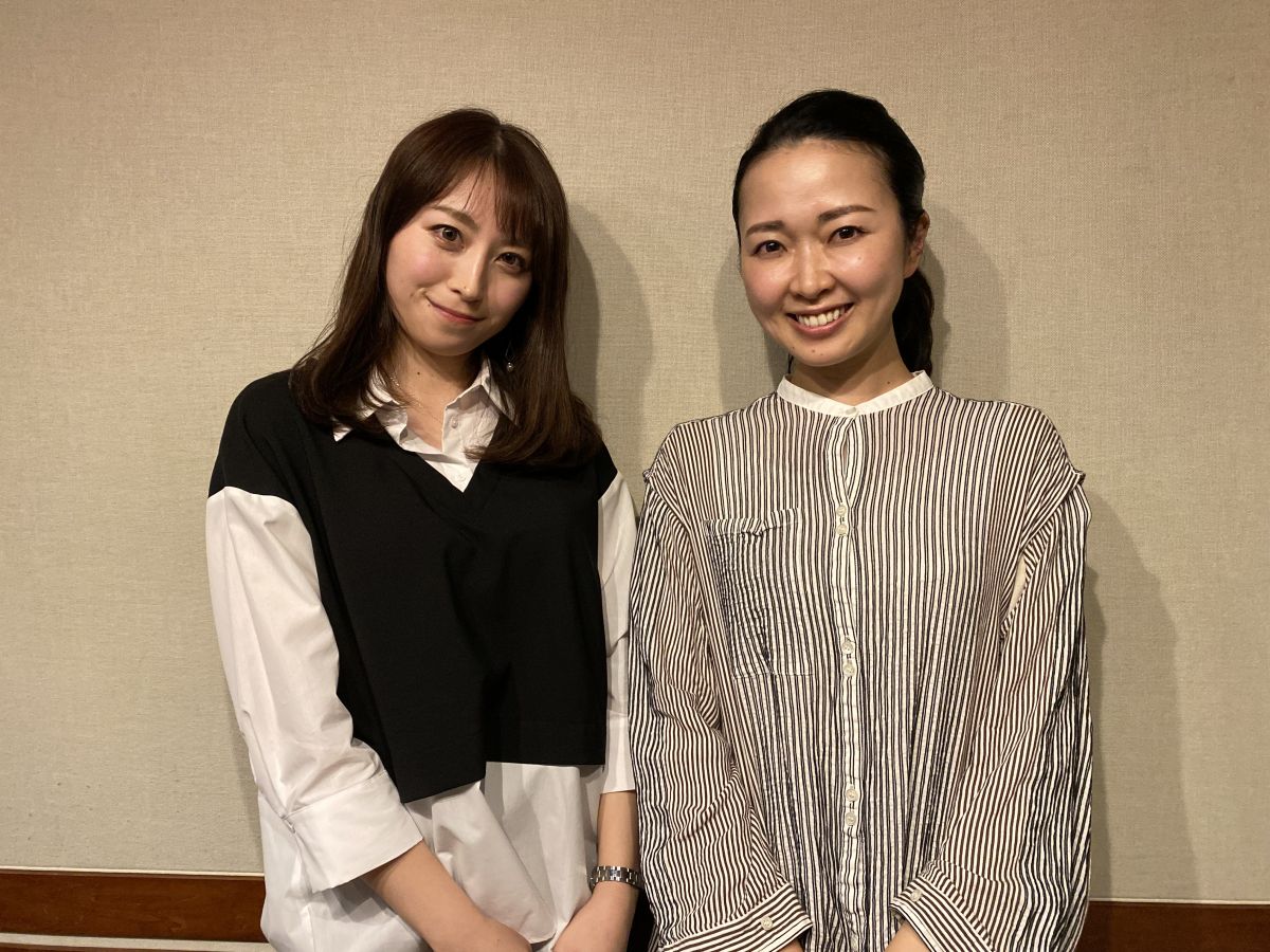 徳重杏奈さん（元メ〜テレアナウンサー）の「メ〜テレの面接の前にやったあること」に中村優花もびっくり？？？