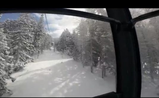 斉藤リョーツのいただき！雪山！