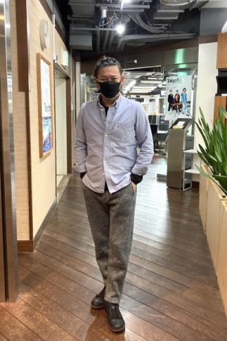 2021年11月8日(月)テーマ「歯応えあった話！」