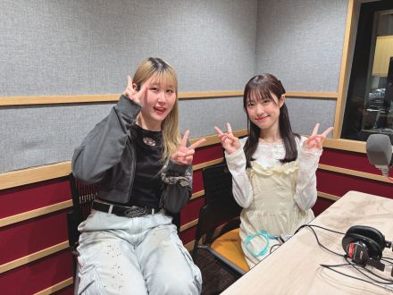Little Glee Monster『Join Us！』AuDee #33