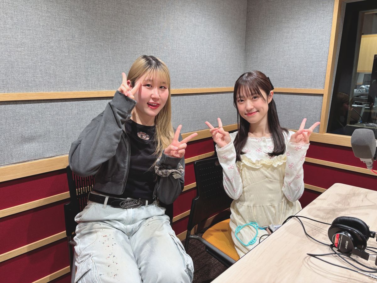 Little Glee Monster『Join Us！』AuDee #33