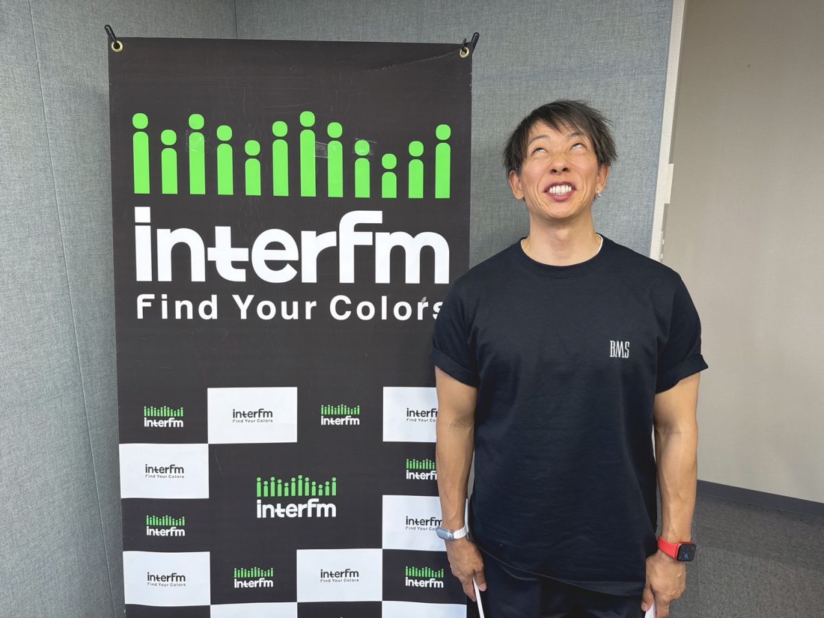 5 / 1　しみけんのしあわせらじお