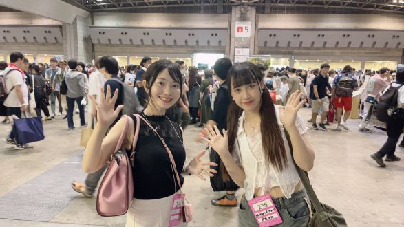 腐教ラジオ 第18話　夏コミ潜入リポートスペシャル✨