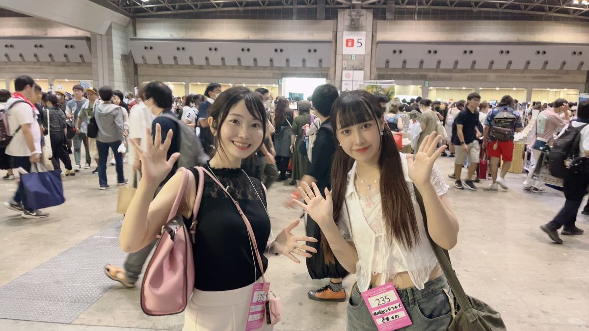 腐教ラジオ 第18話　夏コミ潜入リポートスペシャル✨