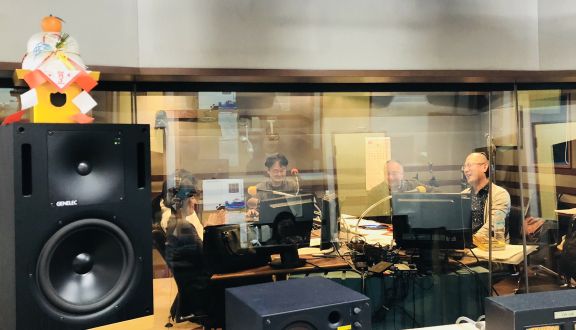 2019年1月6日 週刊サンフリ大衆EX　放送の振り返り＆来週のテーマ会議！　あけおめ＆ラジオネームプレゼント番外編の巻