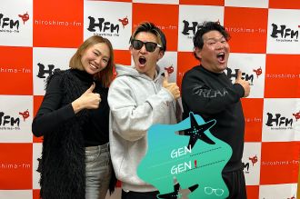 #94 「GEN GEN 参上！！」